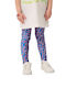 PCP Kinder Leggings Lang Blau Genesis