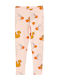 Mini Rodini Kids Long Legging Pink