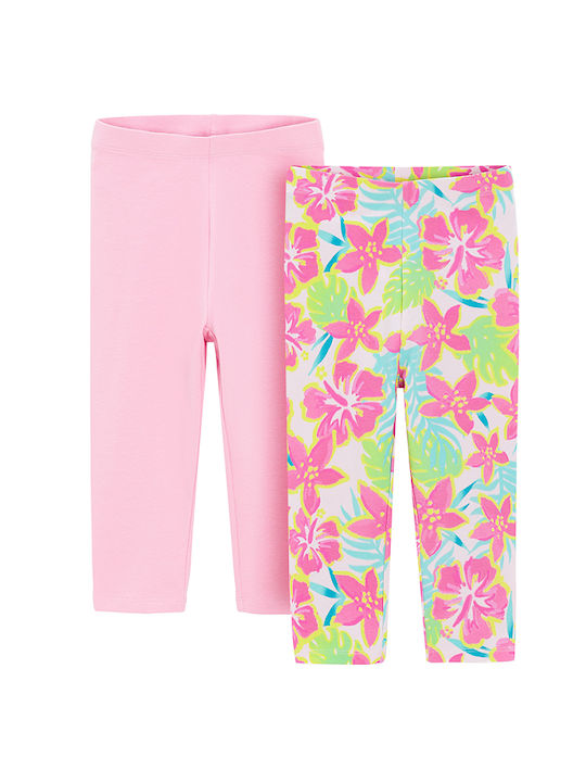 Cool Club Set of Kids Long Leggings