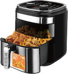 Raf R-5354 Air Fryer 7lt Blue