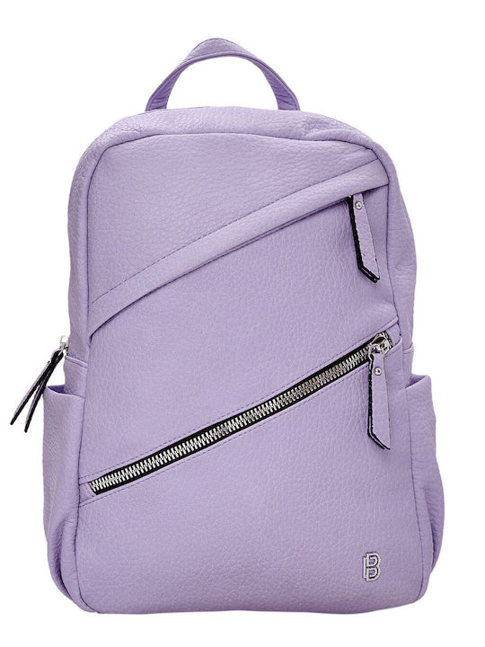 Bag to Bag Women's Bag Backpack Purple