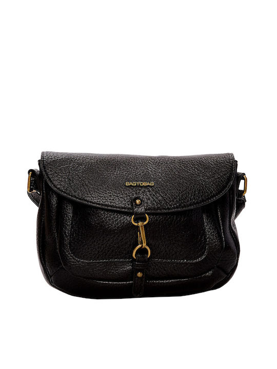 Bag to Bag Damen Tasche Crossbody Schwarz