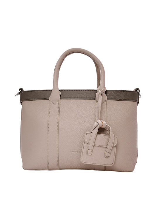 Bag to Bag Damen Tasche Hand Gray