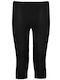 Energiers Kids Capri Legging Black