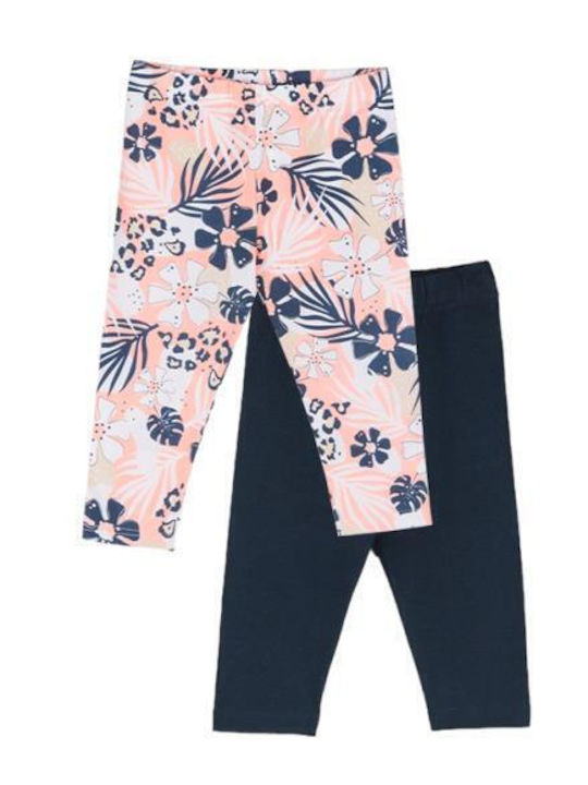 Joyce Set de Leggings pentru Copii Lungi Maren Coralie