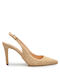 Labrini Beige Heels