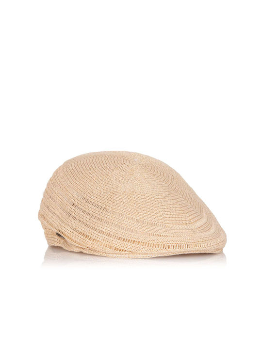 Karfil Men's Beret Beige