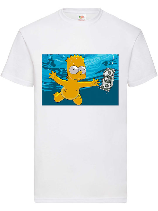 Fruit of the Loom The Simpsons Family The Nirva...