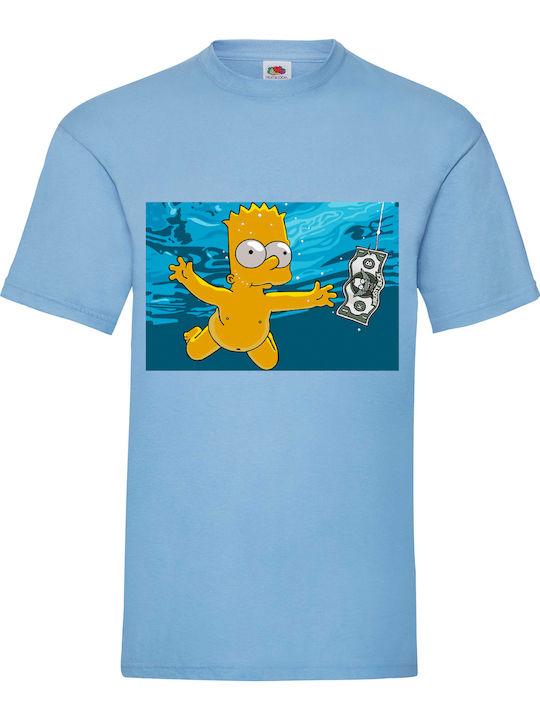 Fruit of the Loom The Simpsons Family The Nirva...