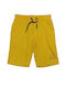 Paco & Co Men's Shorts Mustard