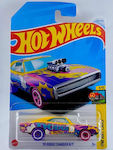 Mașină Hot Wheels Dodge Charger R T Htb76 pentru copii de 3+ ani