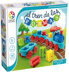 Smart Games Jucărie pentru Bebeluși Τρενάκι