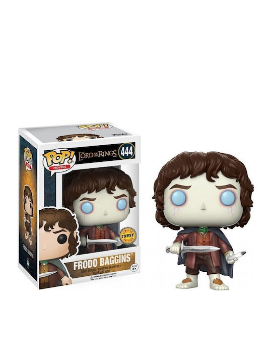 Funko Pop! Movies: Lord of the Rings - Frodo Baggins 444 Chase