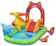 Bestway Детски Басейн PVC 190л Надуваем 241x140x137см