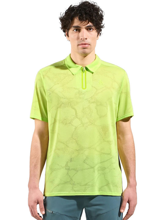 Polo Bluza Verde