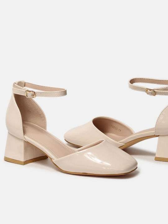 Pumps Beige