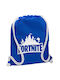 Koupakoupa Fortnite Gym Backpack Blue