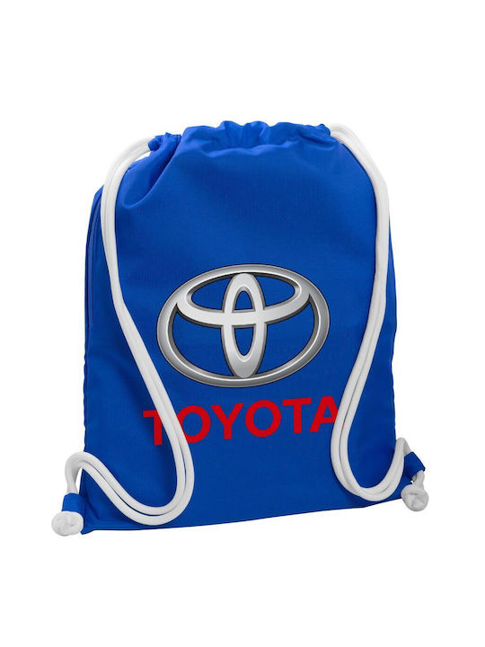 Koupakoupa Toyota Geantă Înapoi Sala de sport Albastru