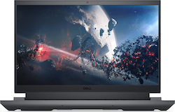 Dell G15 5530 15.6" FHD 165Hz (i7-13650HX/16GB/1TB SSD/GeForce RTX 4060/W11 Acasă) Umbra întunecată gri (Tastatură US)