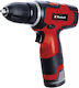 Einhell TC-CD 12-2 Akkuschrauber Batterien 12V