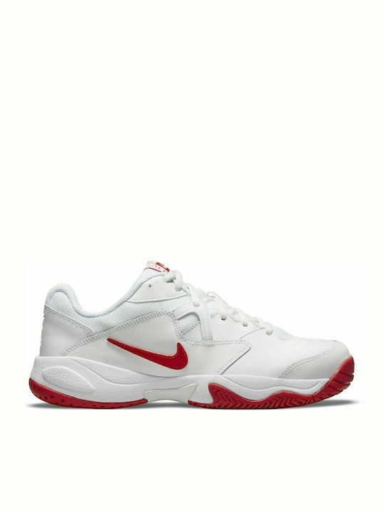 Nike Men's Tennis Shoes for All Courts White