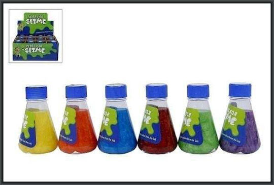 Hippo Slime In A Bottle 6 Colours