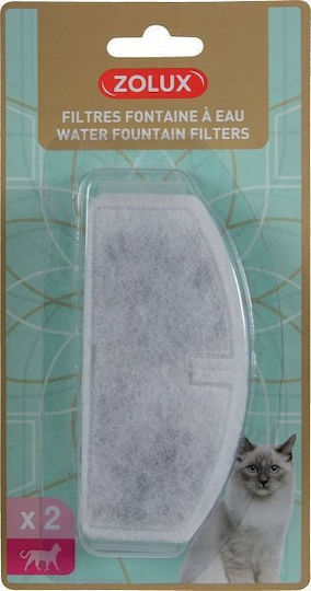 Zolux Filtru Toaletă Pisică 2buc