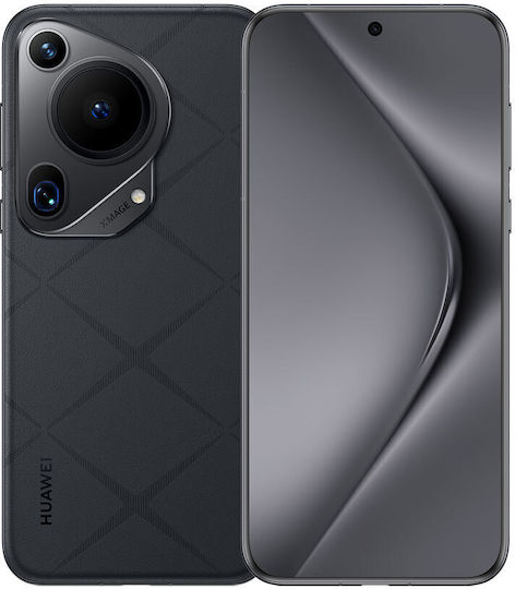 Huawei Pura 70 Ultra Dual SIM (16GB/512GB) Black | Skroutz.mt