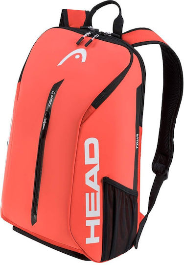 Head Τσάντα Πλάτης Padel Πορτοκαλί