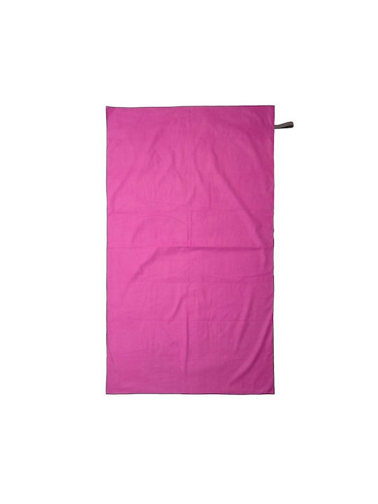 Viopros Prosoape de sală de sport Microfibra Roz 50x90cm