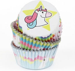 PME Karamellpapiere für Cupcakes Papier 60pcs