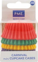 PME Mini-Bonbonpapiere Papier 100pcs