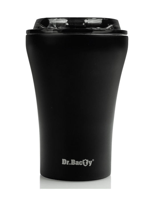 Dr.Bacty Mug Black