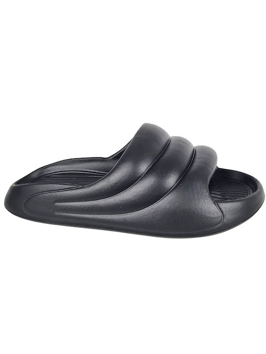 Ligglo Frauen Flip Flops in Schwarz Farbe