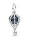 Pandora Pandora Κρεμαστό Charm aus Silber Blau