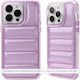 Techsuit Wave Shield Motorola Moto G84 Violet