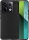 Sonique Carbon Brushed Silicone Case Xiaomi Red...