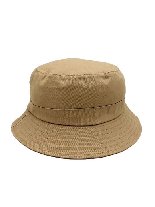 Bucket Hat Beige 12556-bei