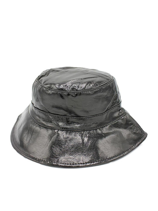 Eimer Hut Pu Schwarz 12442-blk