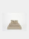 Abyss & Habidecor Handtuch 40x60εκ. Lino Gewicht 550gr/m²