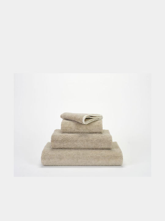 Abyss & Habidecor Badehandtuch 100x150εκ. Lino Gewicht 550gr/m²