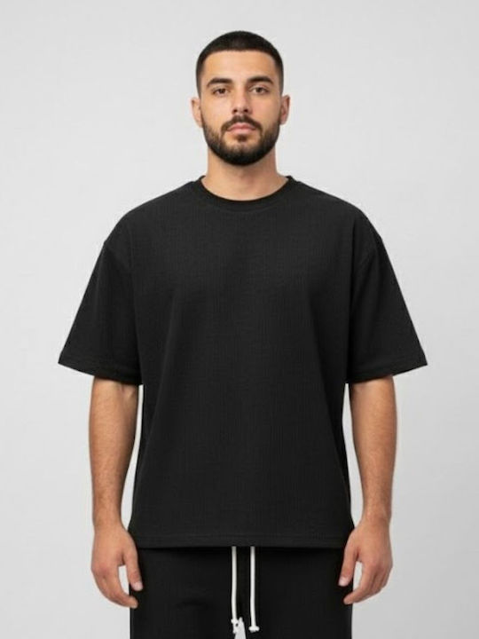 Cotton4all T-shirt Black