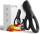 Armony Dublu Vibrator Negru