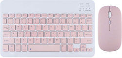 Yelandar AN-030 Wireless - Set with Mouse English US Yelandar AN-030 Wireless - Set with Mouse English US