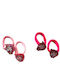 Ro-Ro Accessories Kids Hair Ties Set 2pcs C159207