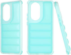 Techsuit Wave Shield Oppo Reno10 Reno10 Pro Turquoise Techsuit Wave Shield Oppo Reno10 Reno10 Pro Turquoise