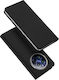 Dux Ducis Skin Pro Realme 12 Pro 12 Pro+ Schwarz