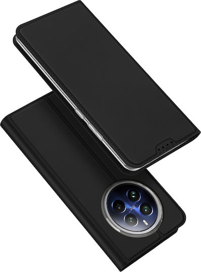 Dux Ducis Skin Pro Realme 12 Pro 12 Pro+ Schwarz