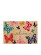 Etoile Entrance Mat made of Coir with Anti-slip Backing 43x73cm
