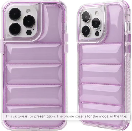 Techsuit Wave Shield Motorola Moto G14 Violett